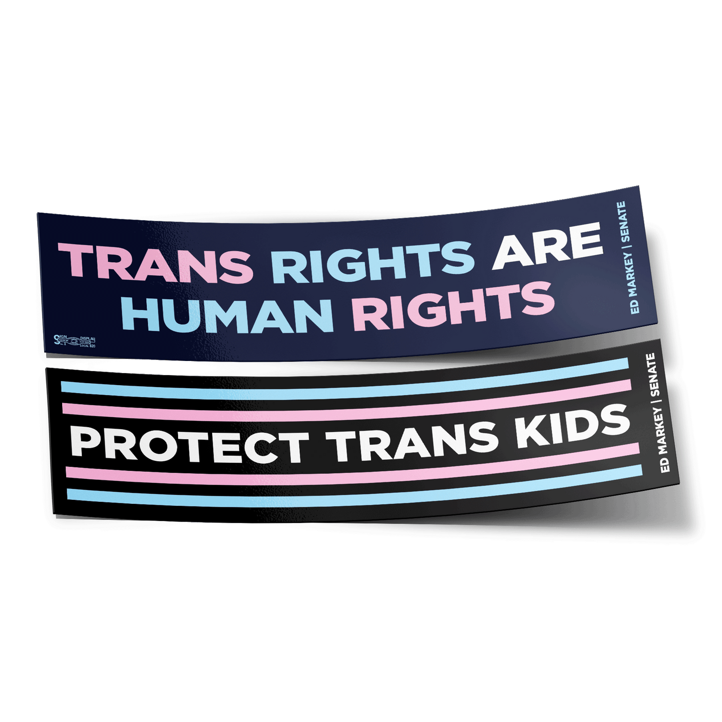 Protect Trans Kids Sticker Set