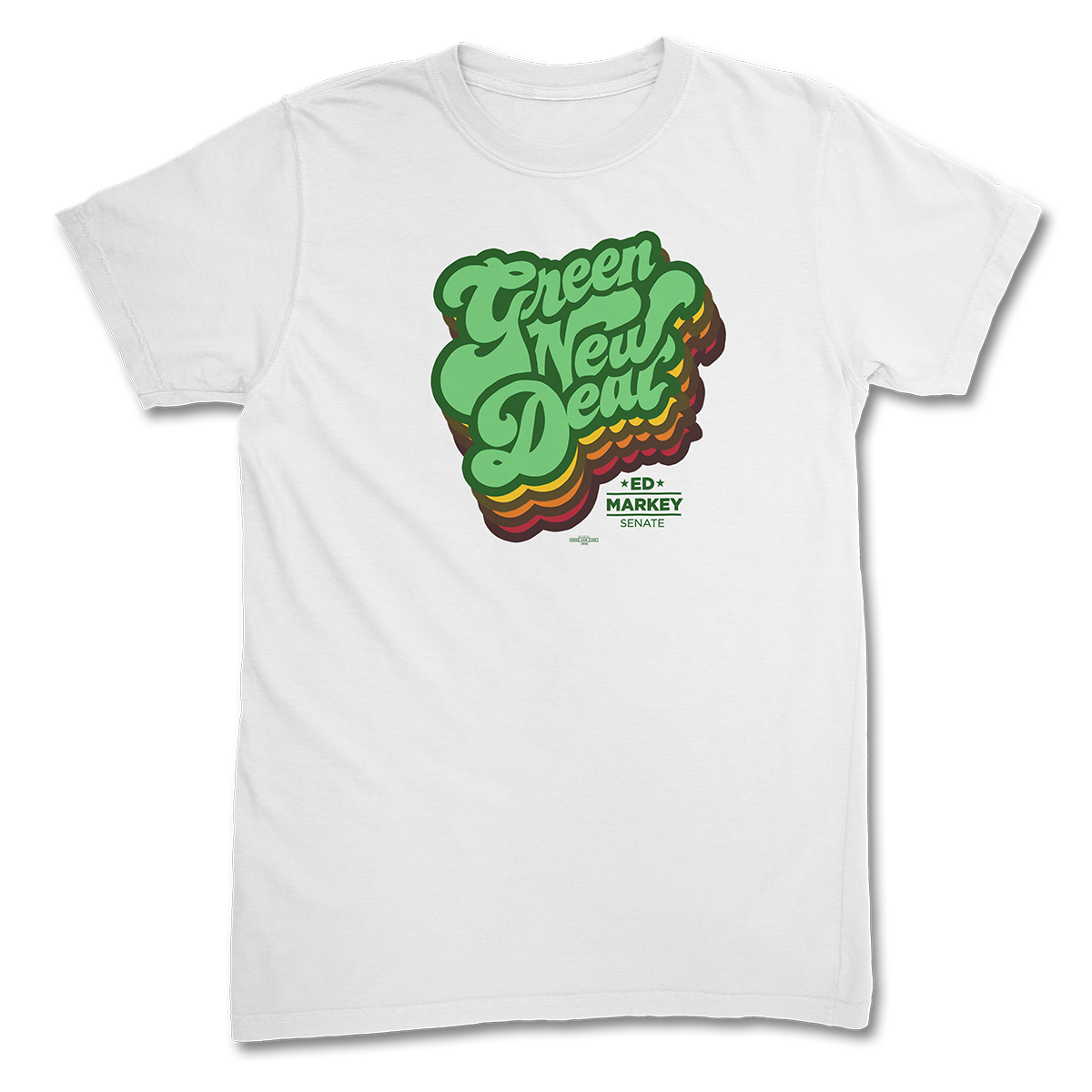 Green New Deal T-Shirt