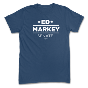 Navy Ed Markey T-Shirt