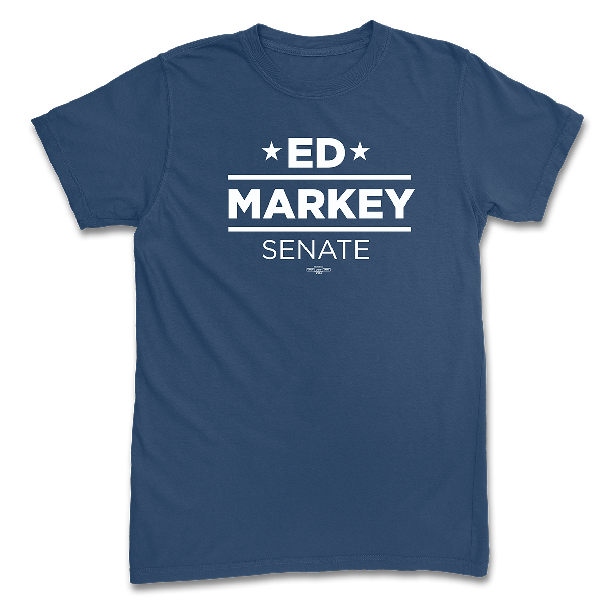 Navy Ed Markey T-Shirt