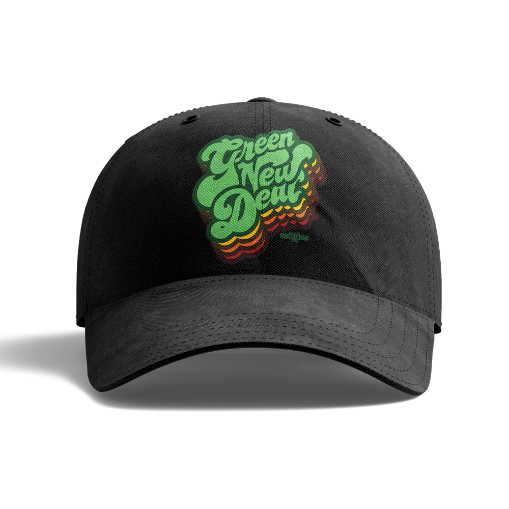 Green New Deal Hat
