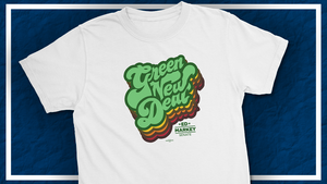 Green New Deal T-Shirt