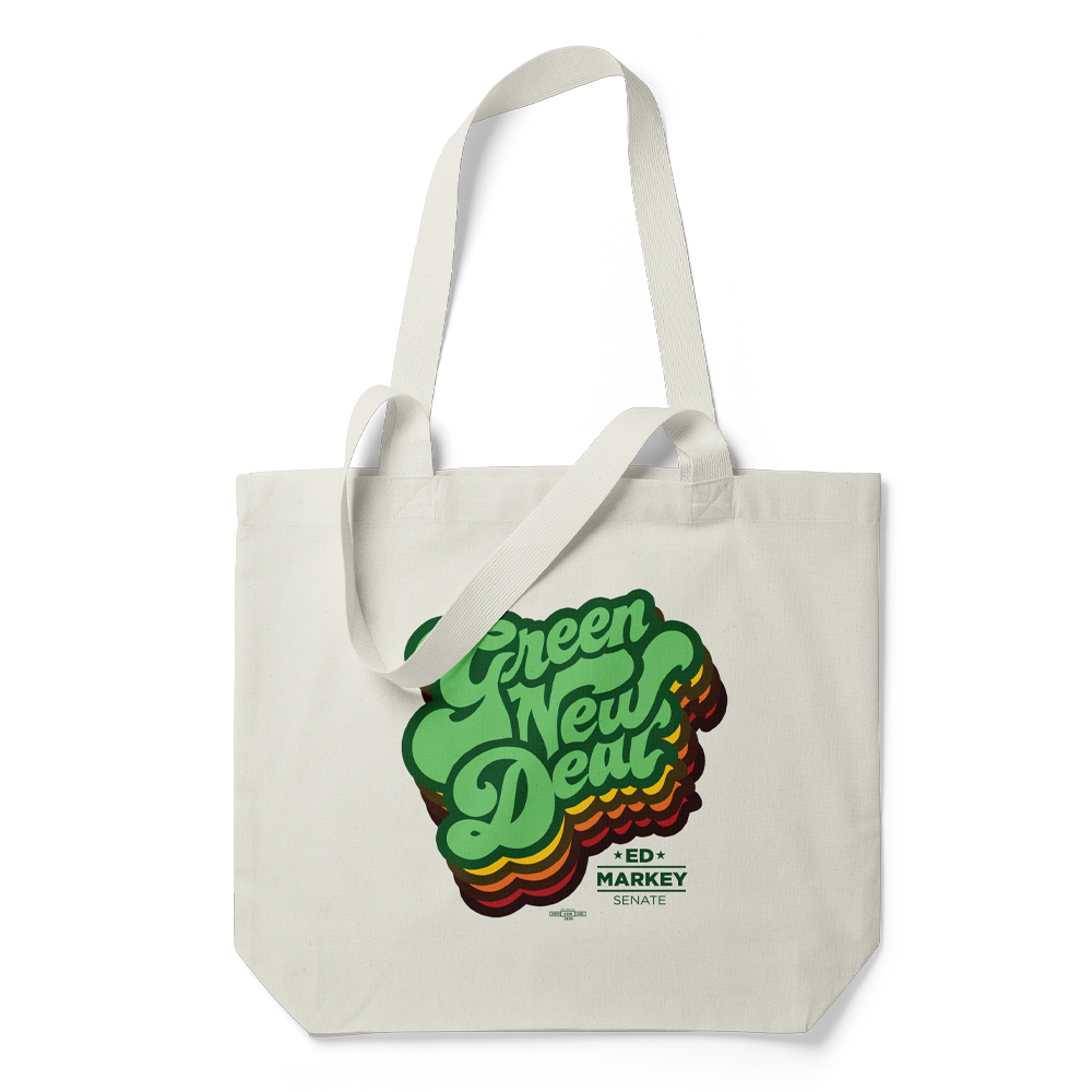 Green New Deal Tote